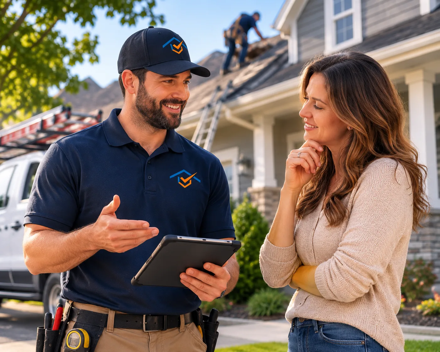 Roof Inspection FAQs in Ford, WA